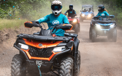 ATV Ride