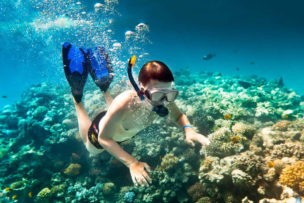 Snorkeling
